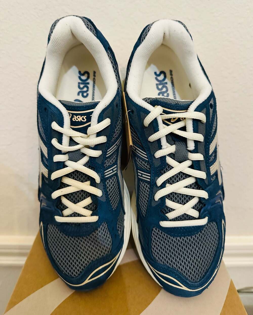 ASICS GEL-KAYANO 14 Dark Pewter/Seal Grey 1201A161-029